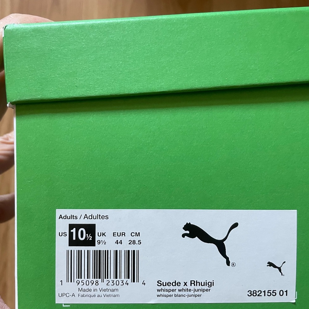 Puma rhude cyldes rhuigi collab
